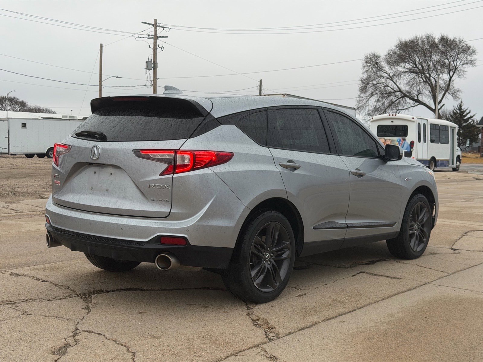 Used 2019 Acura RDX A-Spec image 4