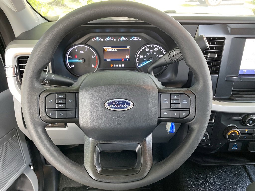 New 2025 Ford F250 XL w/ XL Driver Assist Package image 18