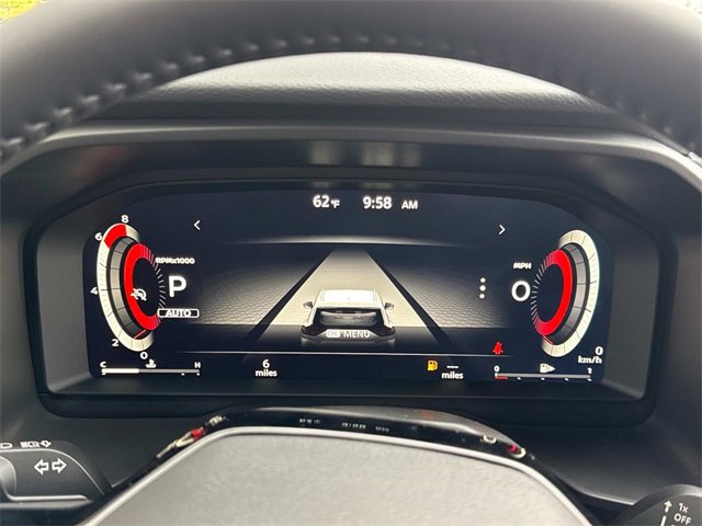 New 2026 Nissan Rogue Platinum w/ Platinum Premium Package image 36