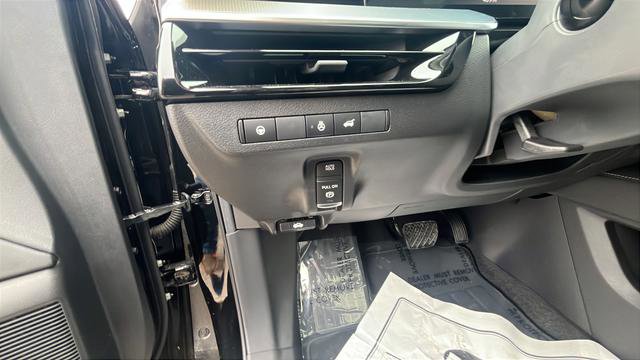 New 2025 Nissan Murano SL AWD/4WD image 11