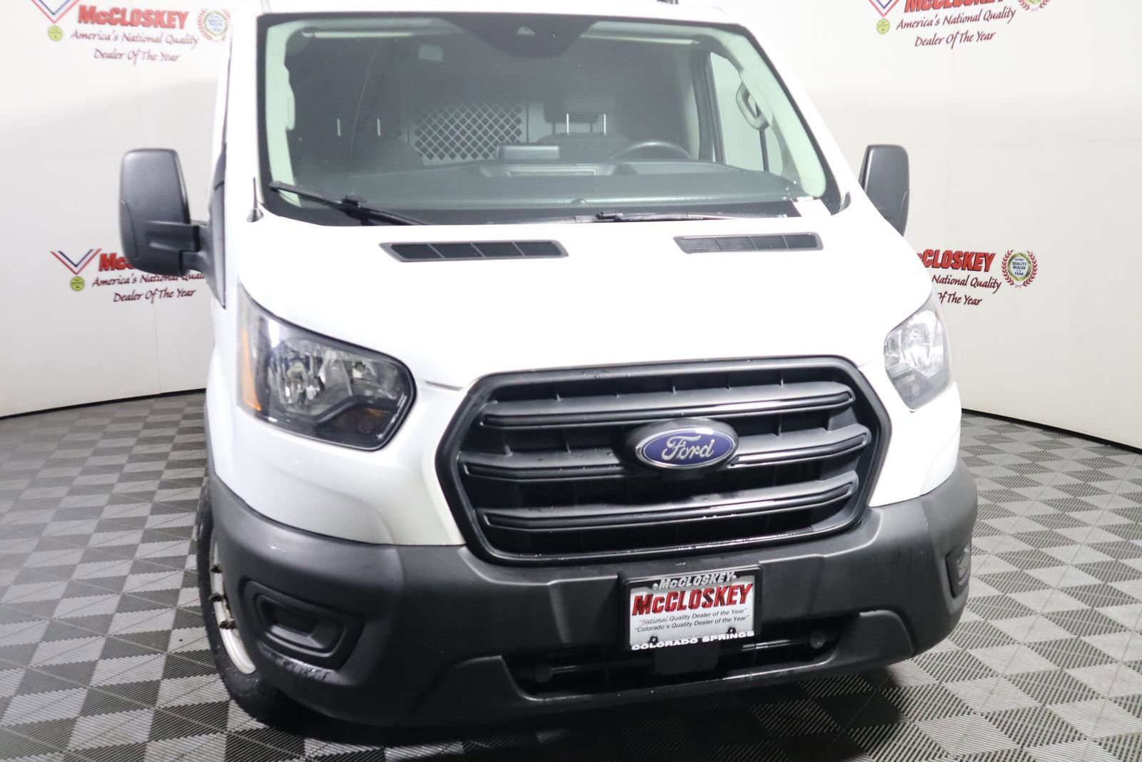 Used 2020 Ford Transit 150 Low Roof AWD image 3