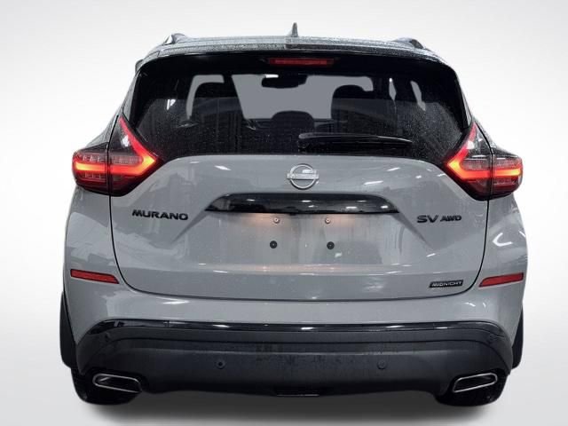 Used 2024 Nissan Murano SV w/ SV Midnight Edition Package AWD/4WD image 7