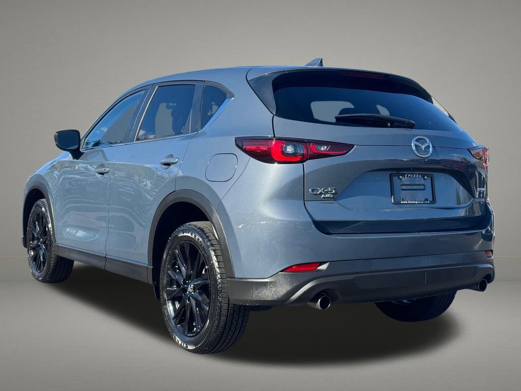 Used 2025 MAZDA CX-5 Carbon Edition AWD/4WD image 3