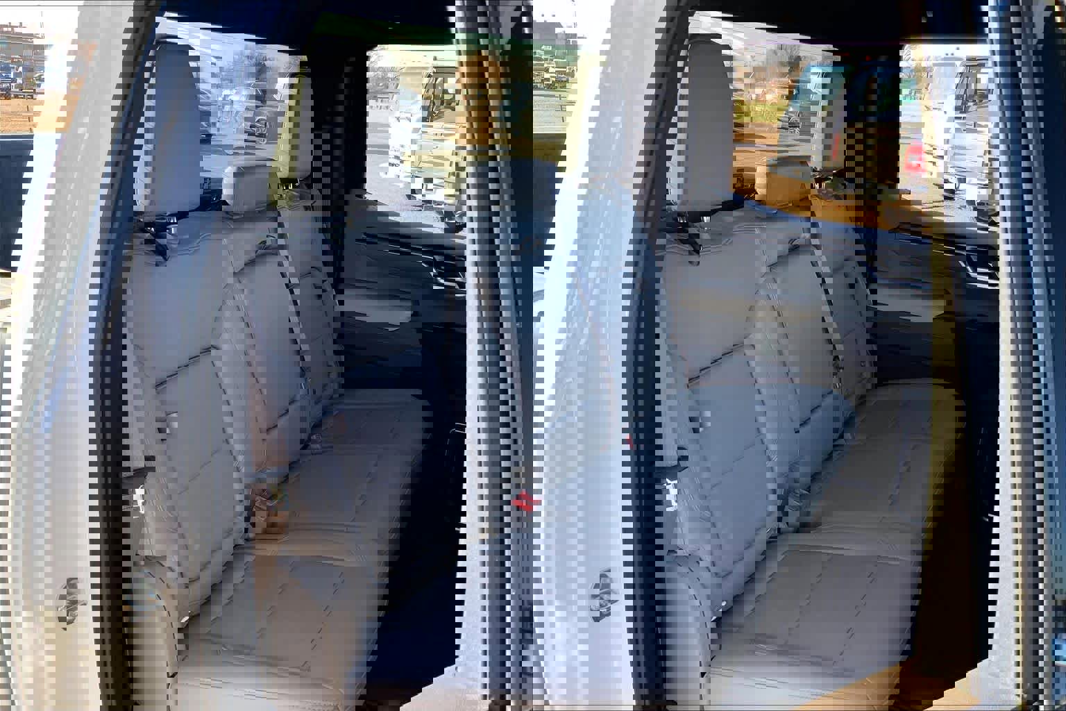 Used 2024 Chevrolet Silverado 1500 LTZ image 20