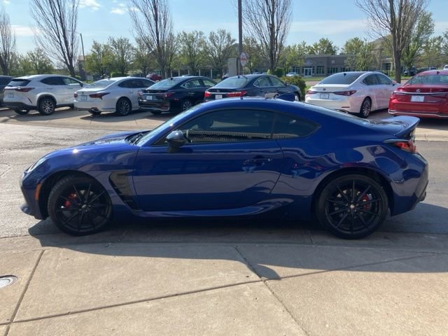 Used 2024 Toyota GR86 Premium RWD image 6