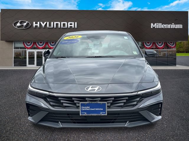 Used 2026 Hyundai Elantra SEL Sport Premium FWD image 9
