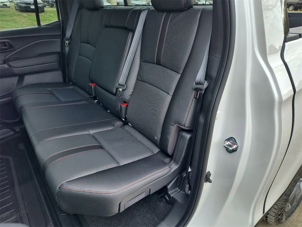 New 2025 Honda Ridgeline TrailSport image 15