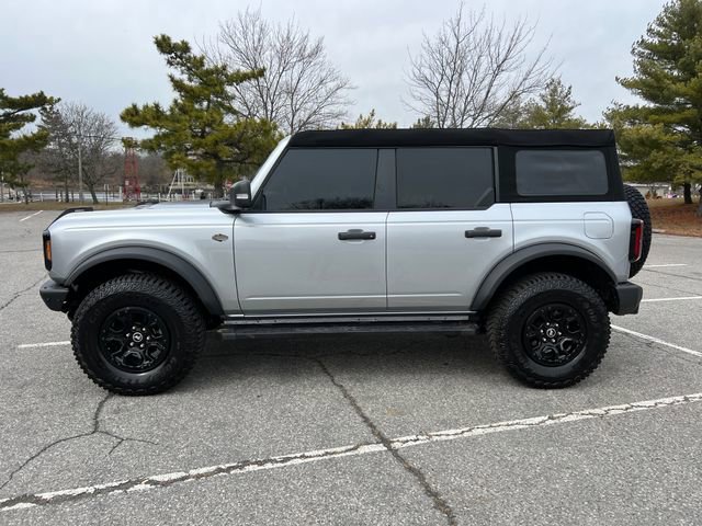 Used 2024 Ford Bronco Wildtrak image 6