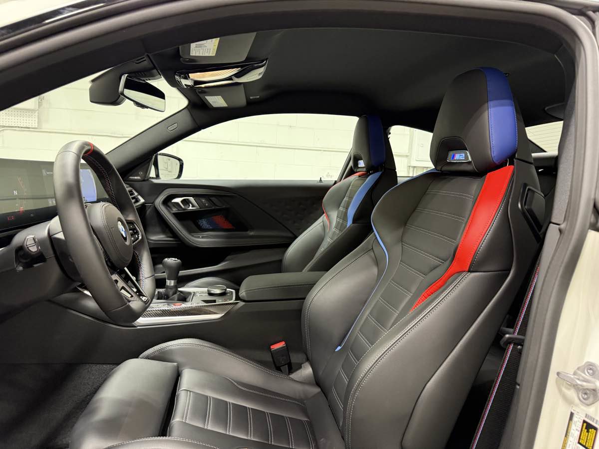 Used 2025 BMW M2 w/ Lighting Package image 18