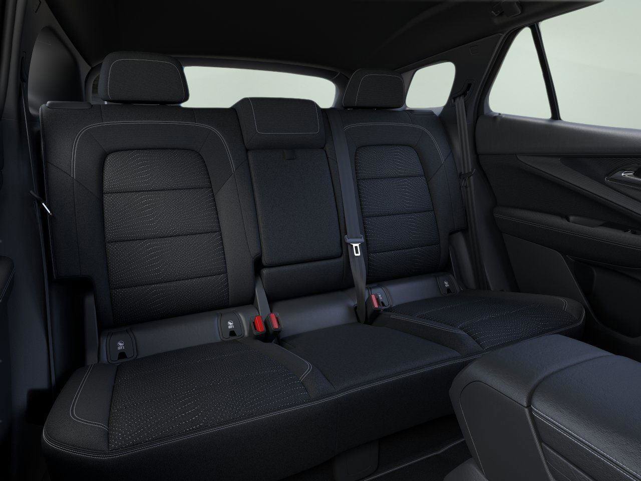 New 2025 Chevrolet Blazer EV LT image 17