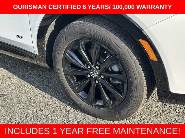 Used 2025 Buick Envista Sport Touring FWD image 7