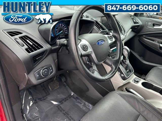 Used 2014 Ford C-MAX Energi SEL w/ Equipment Group 302A image 20