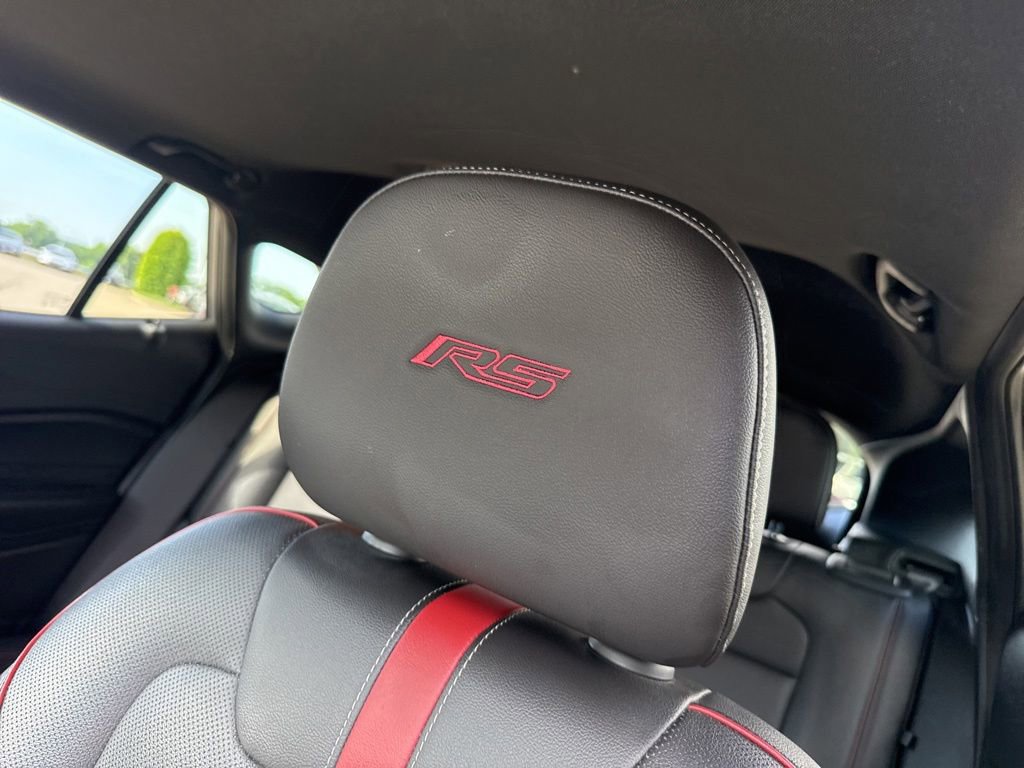 Used 2024 Chevrolet Trax RS w/ Sunroof Package FWD image 19