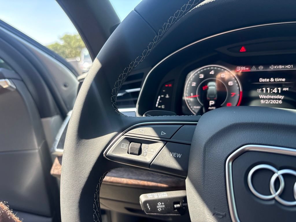New 2026 Audi Q7 2.0T Premium AWD/4WD image 23