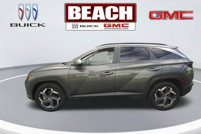 Used 2024 Hyundai Tucson SEL AWD/4WD image 6
