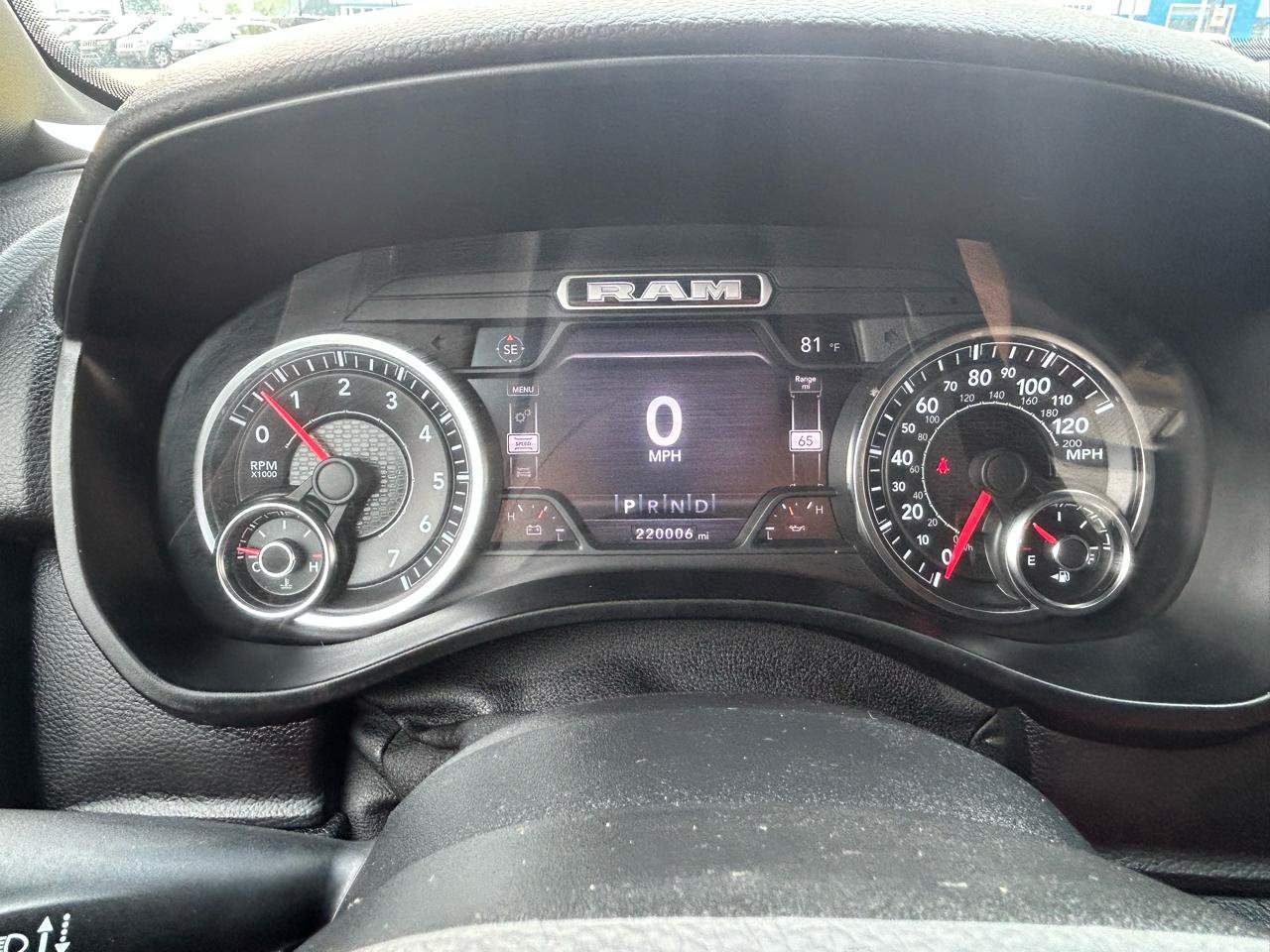 Used 2020 RAM 1500 Big Horn AWD/4WD image 20
