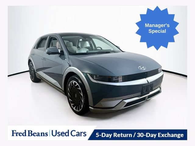 Certified 2024 Hyundai Ioniq 5 Limited AWD/4WD image 1