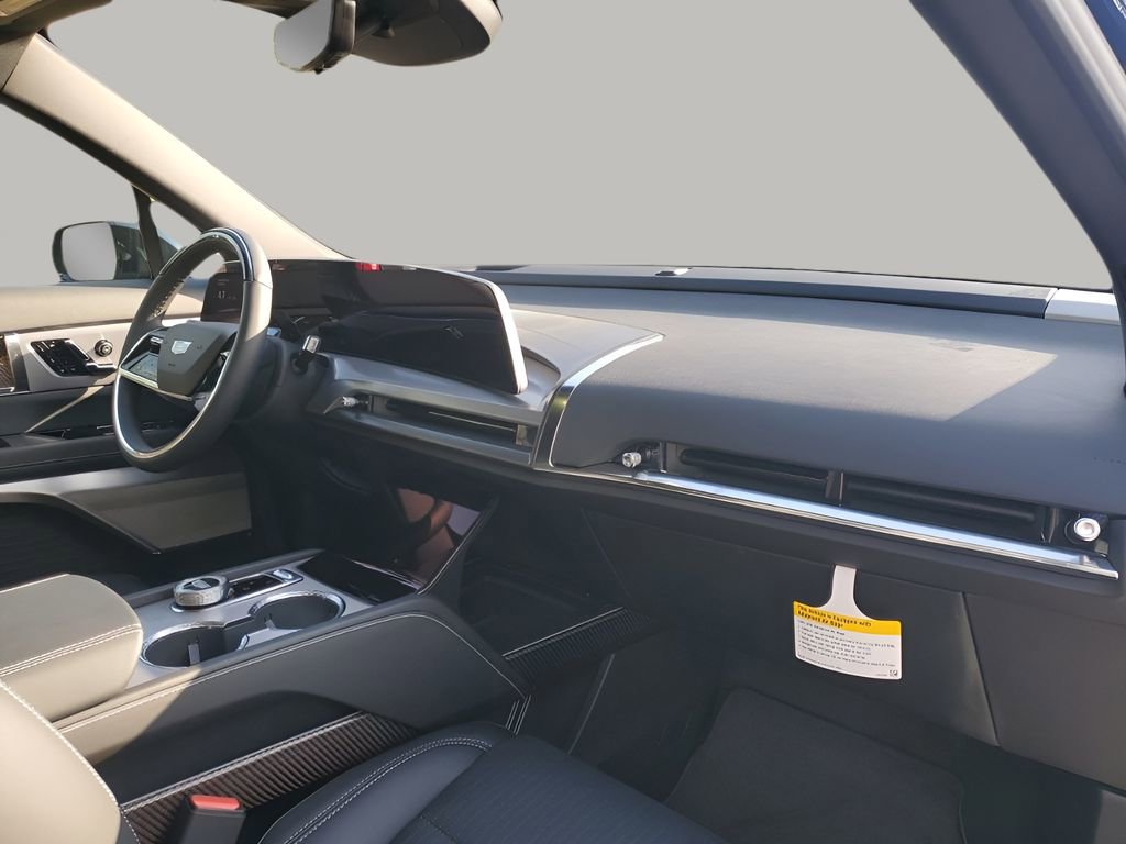 New 2026 Cadillac Vistiq Sport image 14