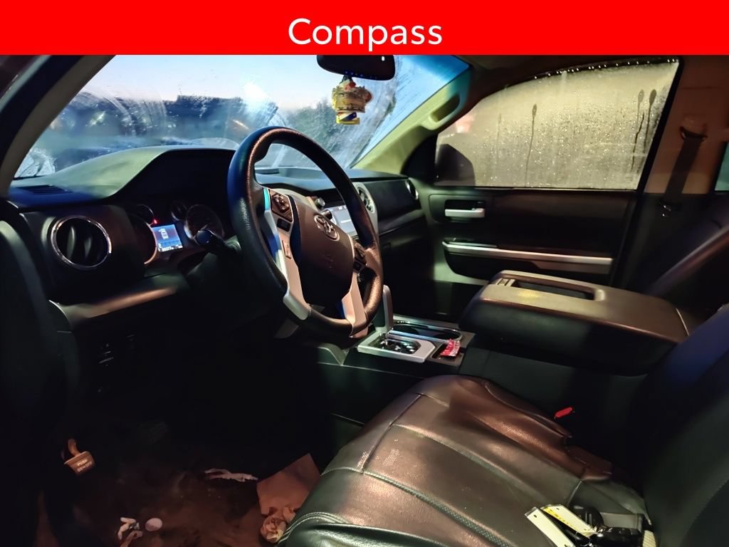 Used 2017 Toyota Tundra SR5 w/ SR5 Upgrade Package RWD image 10
