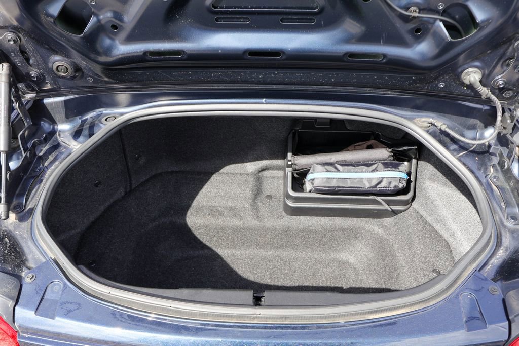 Used 2021 MAZDA MX-5 Miata RF Grand Touring image 23