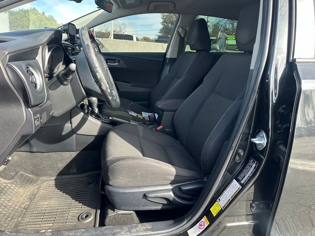 Used 2017 Toyota Corolla iM w/ All-Weather Mat Package image 10