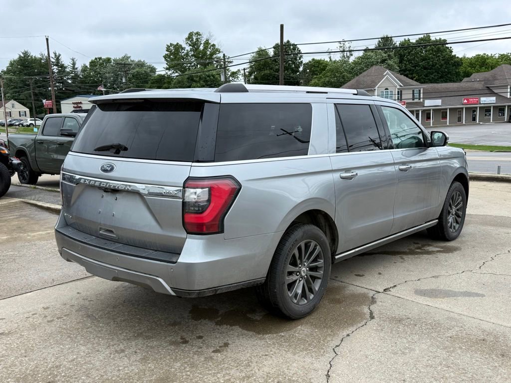 Used 2021 Ford Expedition Max Limited AWD/4WD image 6