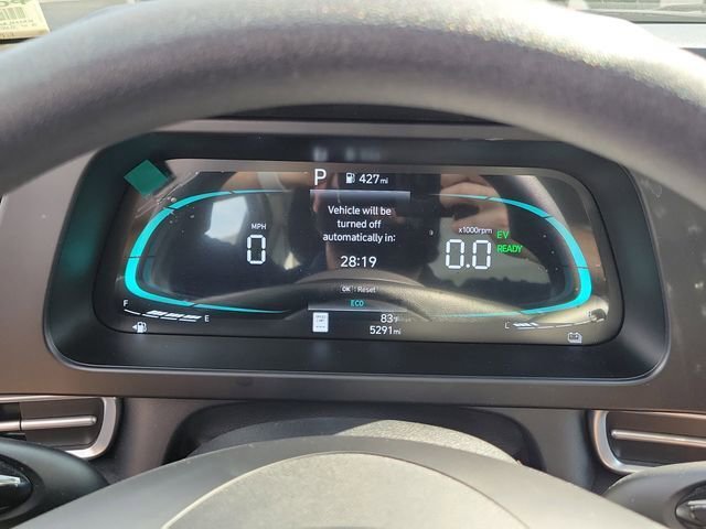 Certified 2025 Hyundai Elantra Blue image 7