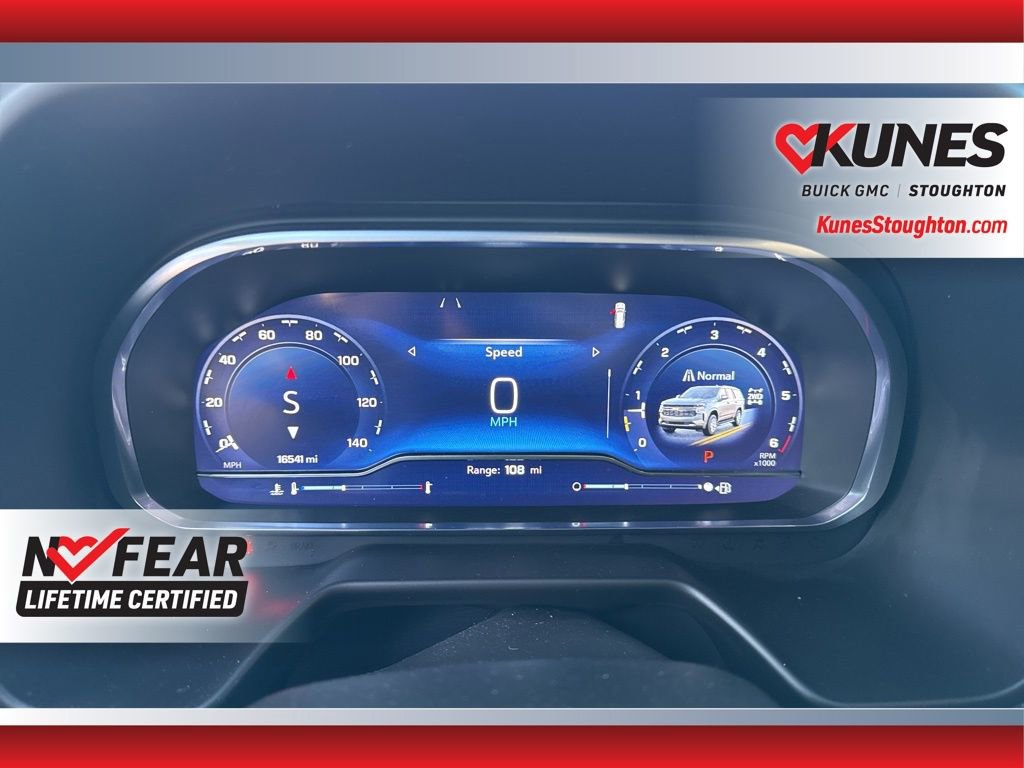 Used 2024 Chevrolet Tahoe Z71 image 24