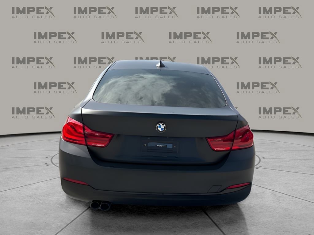 Used 2019 BMW 430i Gran Coupe xDrive w/ Convenience Package AWD/4WD image 4