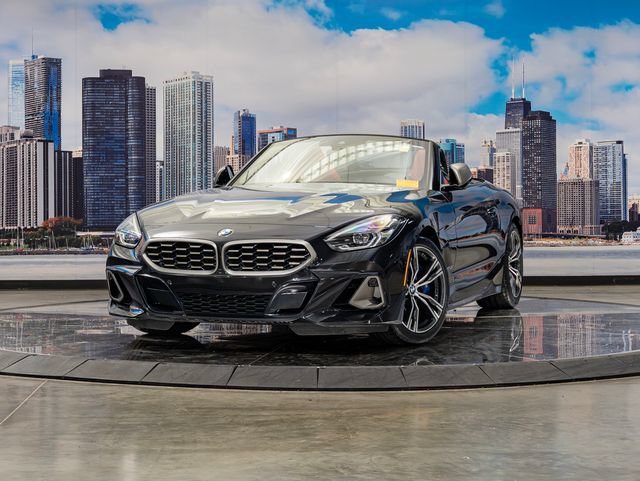 Certified 2025 BMW Z4 M40i RWD image 3