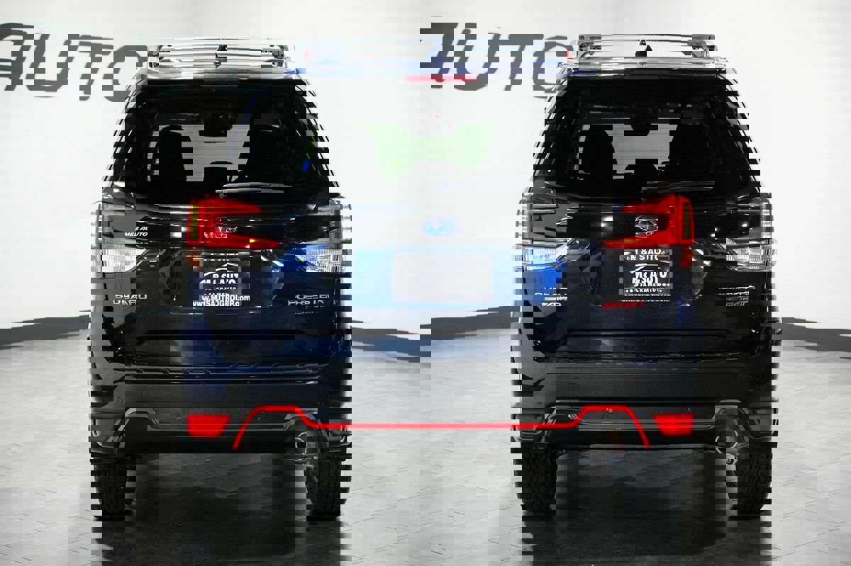 Used 2021 Subaru Forester Sport w/ Popular Package #2 image 4