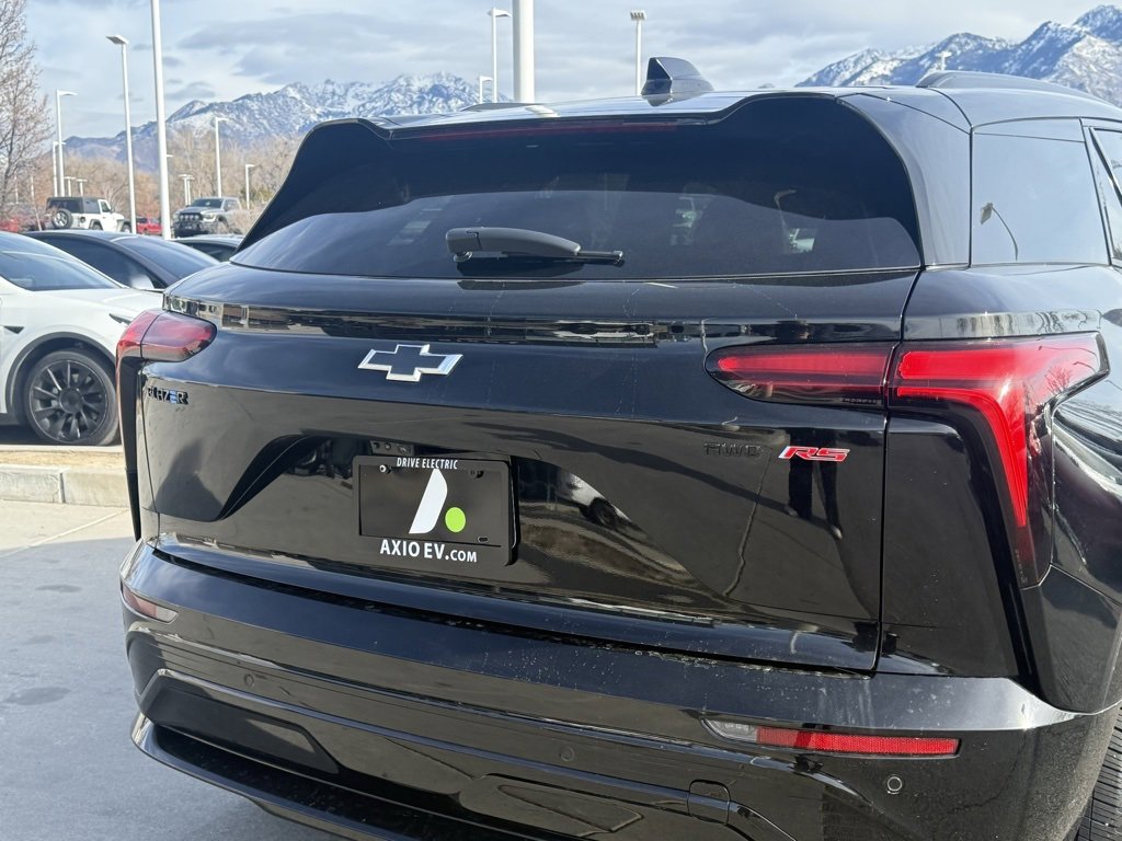 Used 2024 Chevrolet Blazer EV RS image 34
