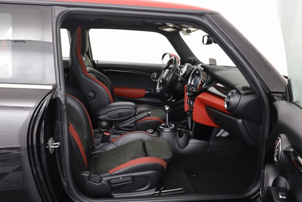 Used 2019 MINI Cooper John Cooper Works w/ Storage Package image 22