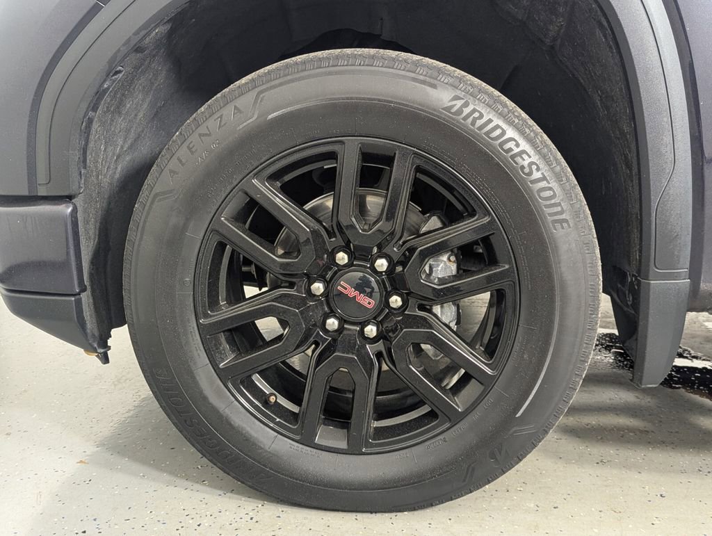 Used 2023 GMC Sierra 1500 Elevation image 9
