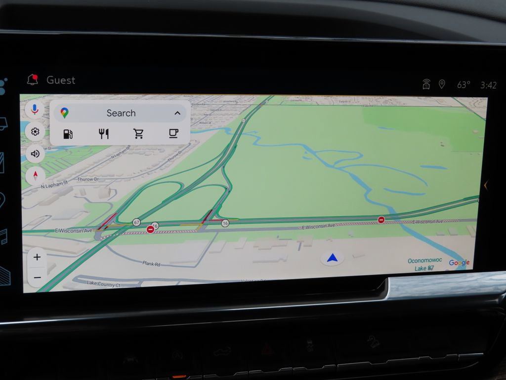 New 2026 Chevrolet Silverado 1500 RST AWD/4WD image 8