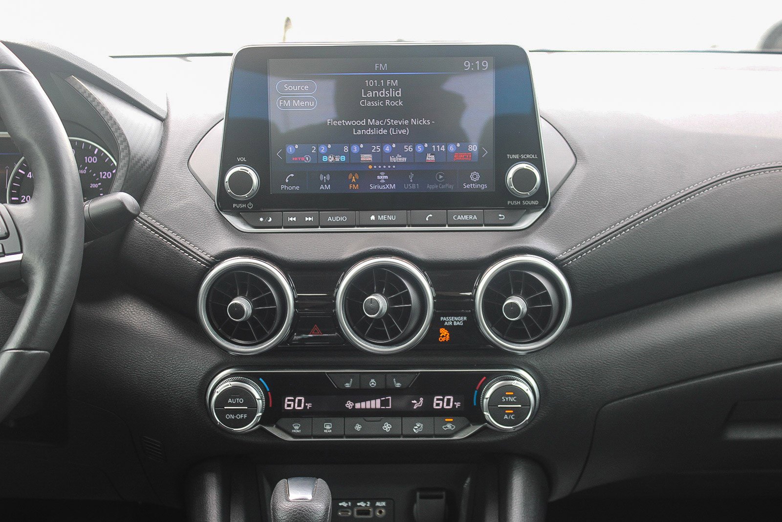 Used 2024 Nissan Sentra SV w/ All-Weather Package image 14