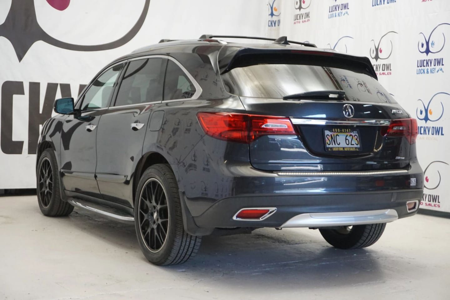 Used 2015 Acura MDX SH-AWD w/ Tech & Entertainment image 5