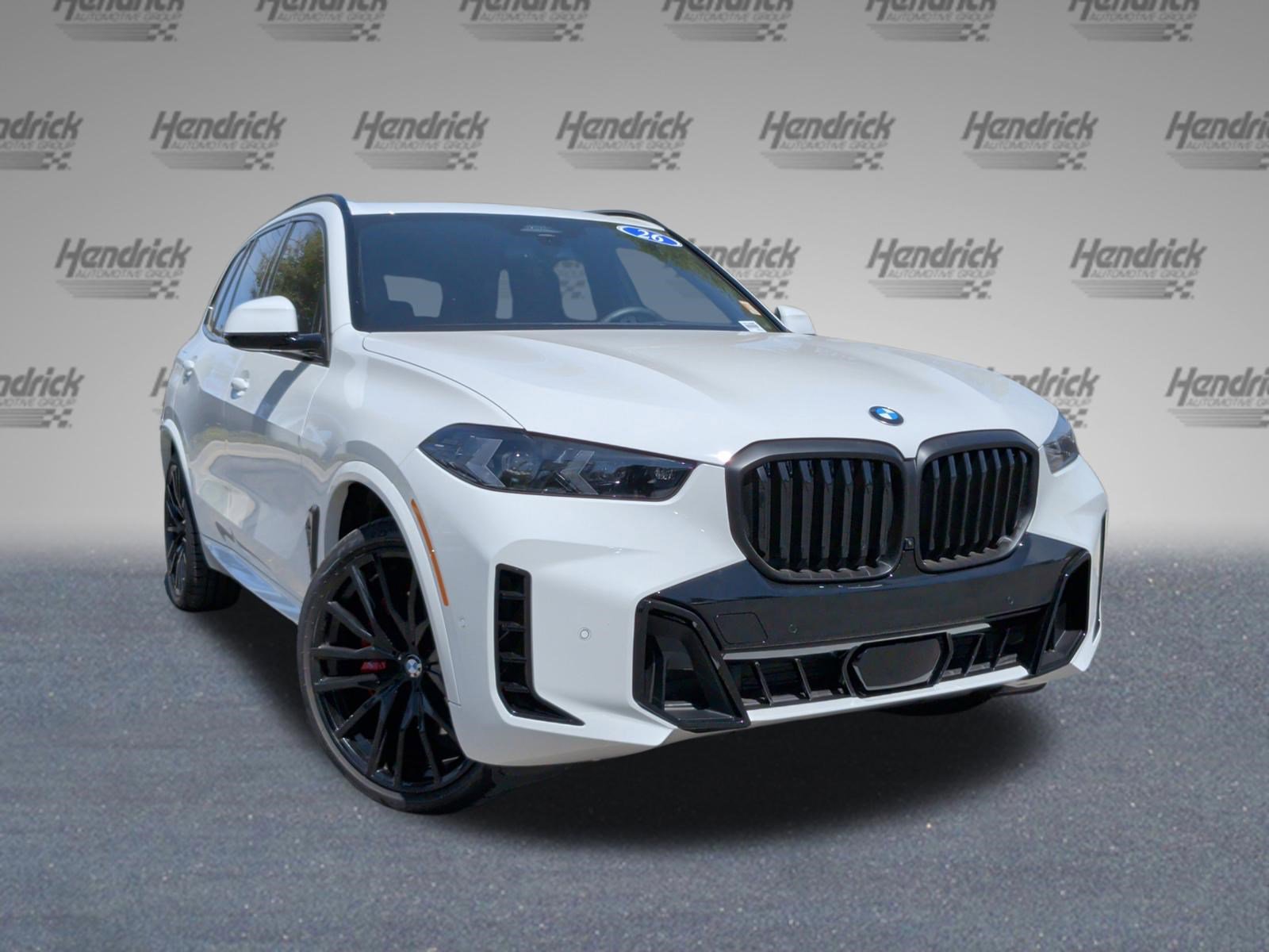 Certified 2026 BMW X5 xDrive40i w/ M Sport Package image 2