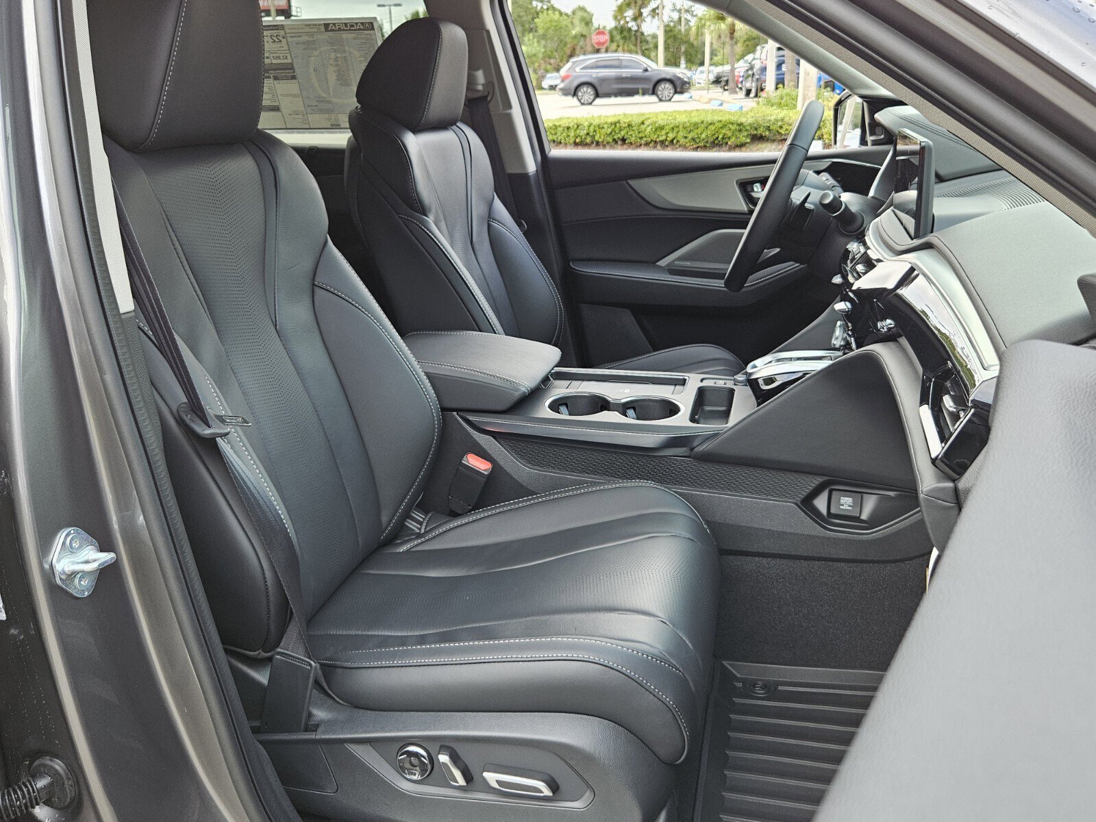 New 2026 Acura MDX FWD w/ Technology Package image 24