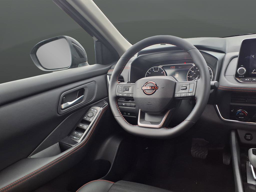 New 2026 Nissan Rogue SV AWD/4WD image 43