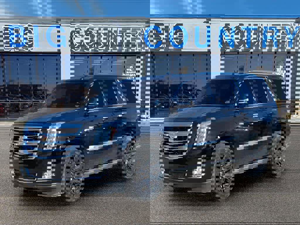 Used 2016 Cadillac Escalade Premium