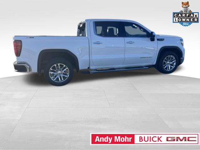 Used 2020 GMC Sierra 1500 SLT w/ SLT Premium Plus Package AWD/4WD image 17