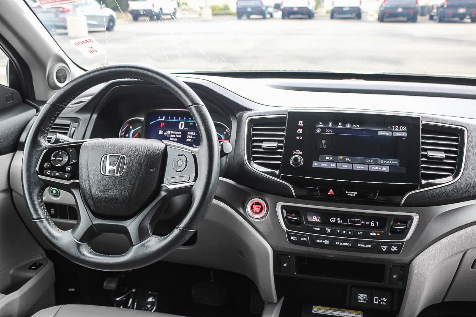 Used 2022 Honda Pilot Special Edition image 13