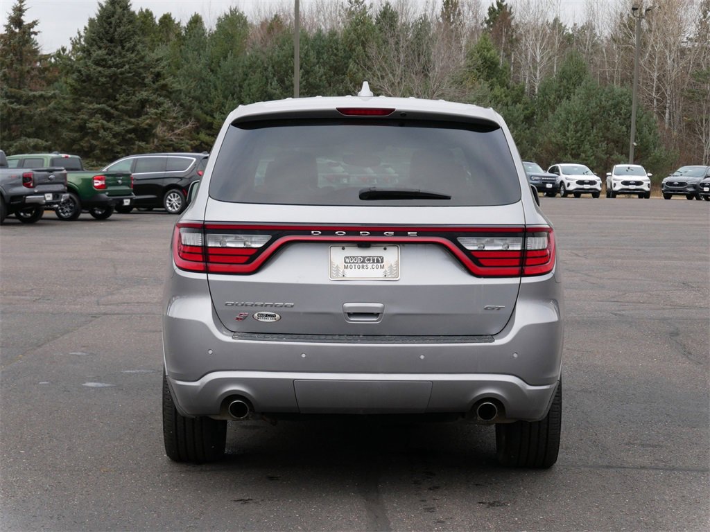 Used 2020 Dodge Durango GT image 4