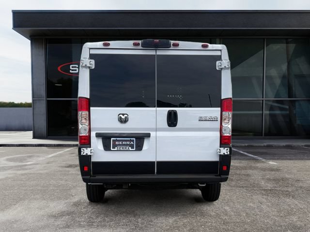Used 2025 RAM ProMaster 2500 w/ U-Haul Equipment Group FWD image 4