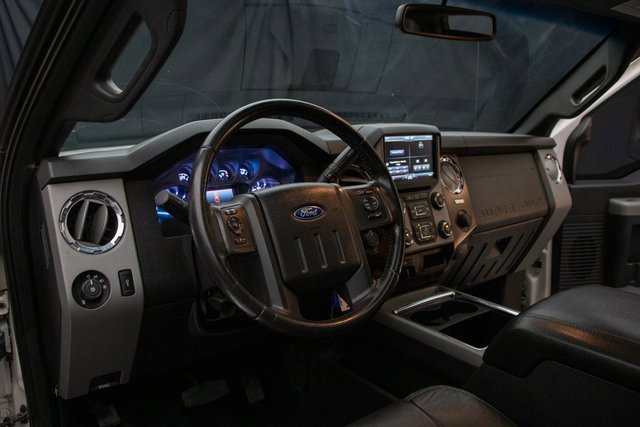 Used 2015 Ford F350 Lariat w/ Lariat Ultimate Package image 25