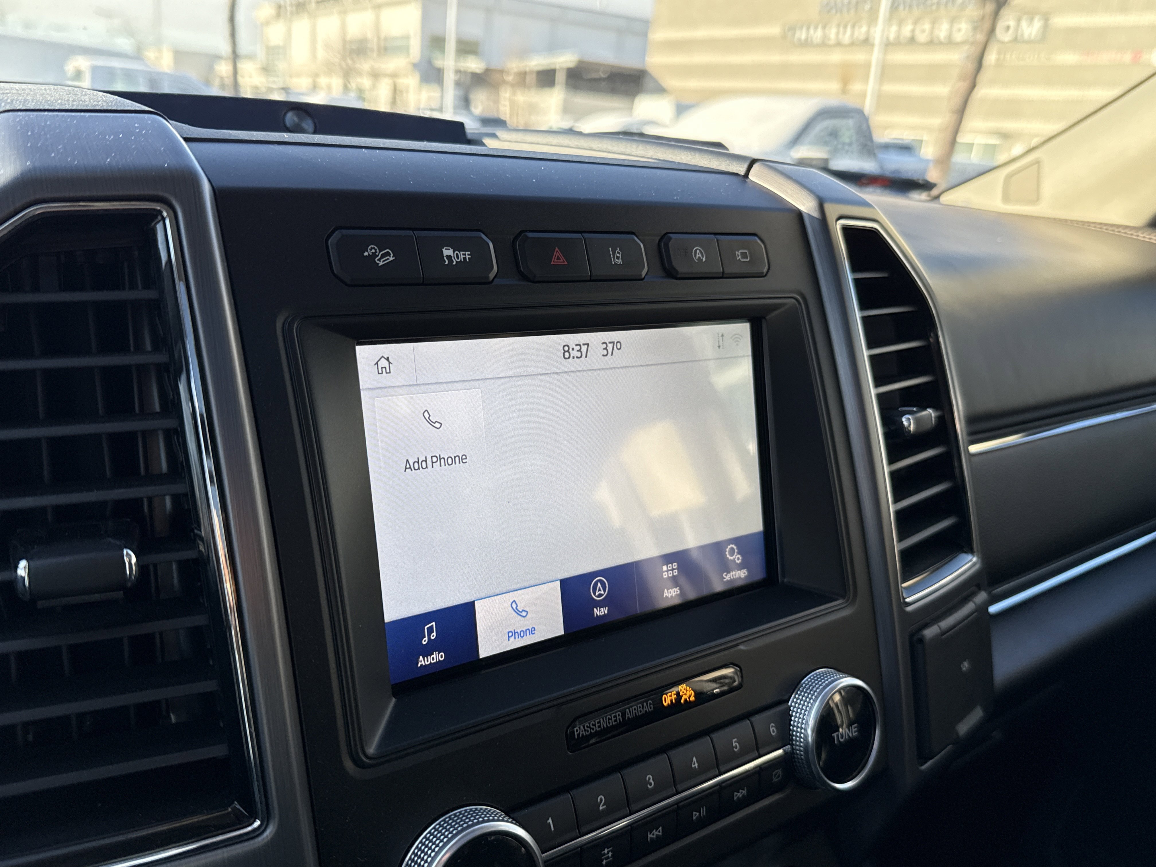 Certified 2021 Ford Expedition Max Platinum image 23