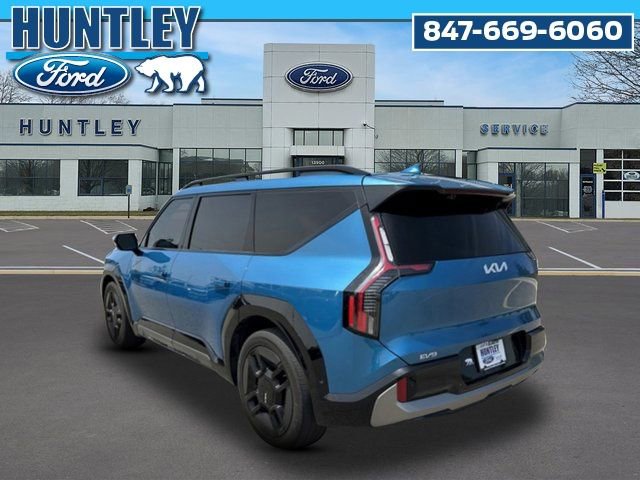 Used 2024 Kia EV9 GT-Line AWD/4WD image 6