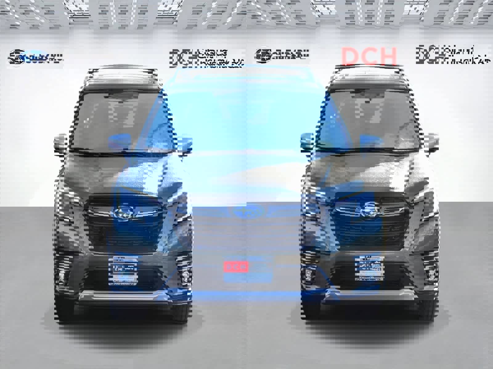 Certified 2023 Subaru Forester Touring image 2