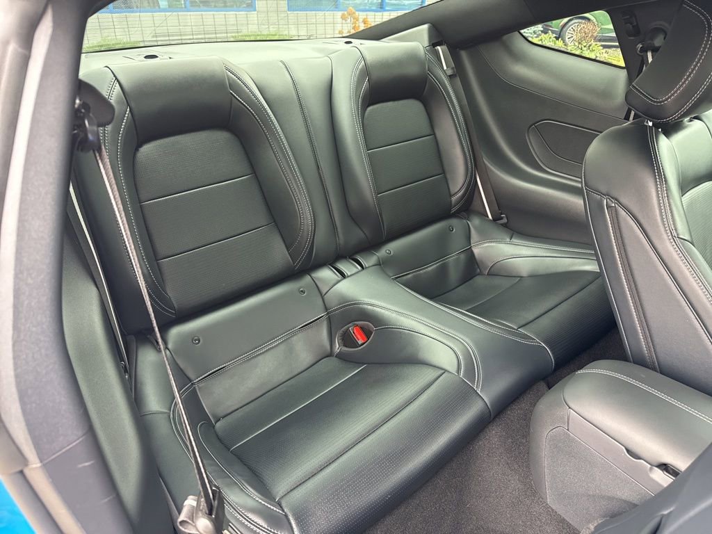 Certified 2024 Ford Mustang GT Premium image 35
